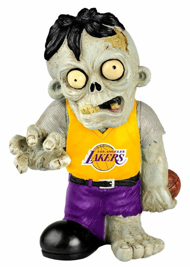 Figura de zombi de Los Angeles Lakers CO