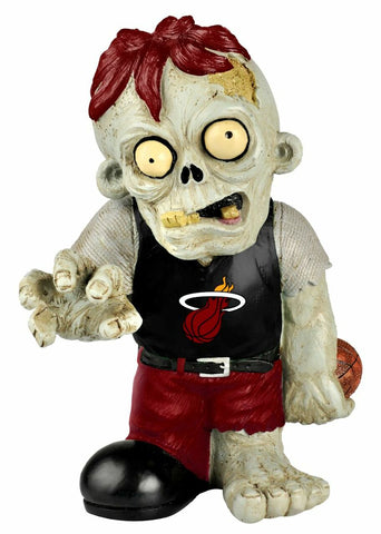 Miami Heat Zombie Figurine CO