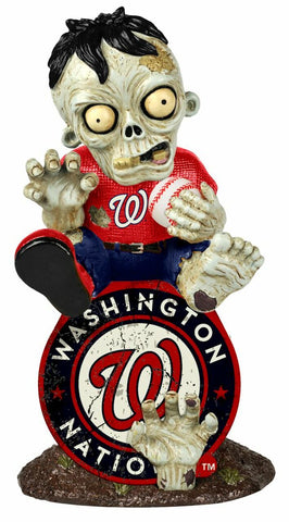 ~Washington Nationals Zombie Figurine - On Logo CO~ backorder