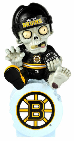 Boston Bruins Thematic Zombie Figurine CO