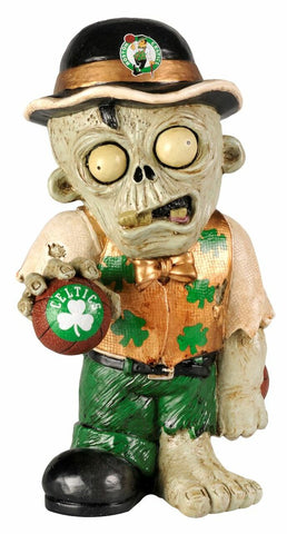 Boston Celtics Zombie Figurine - Thematic CO
