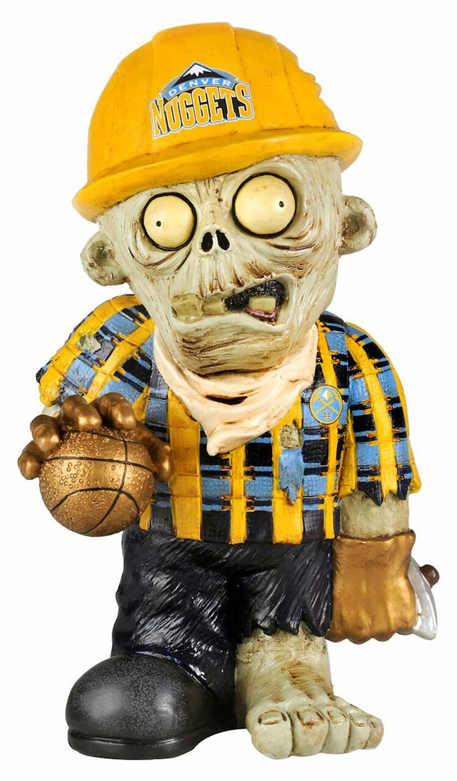 Figura de zombi de los Denver Nuggets - Thematic CO