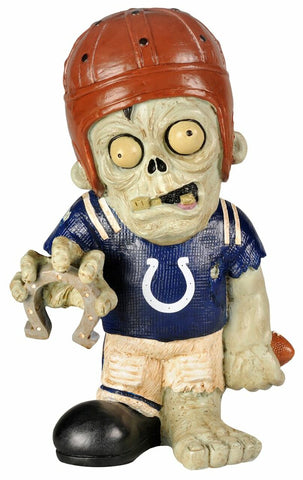 Indianapolis Colts Zombie Figurine - Thematic CO