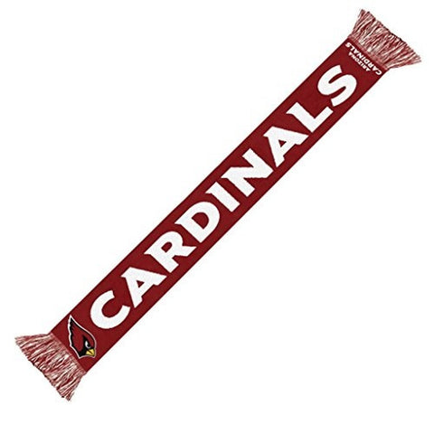 ~Arizona Cardinals Scarf - 2014 Woodmark~ backorder