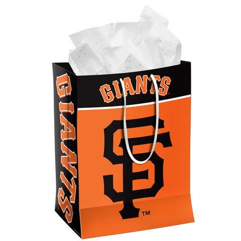 ~San Francisco Giants Gift Bag Medium - Special Order~ backorder