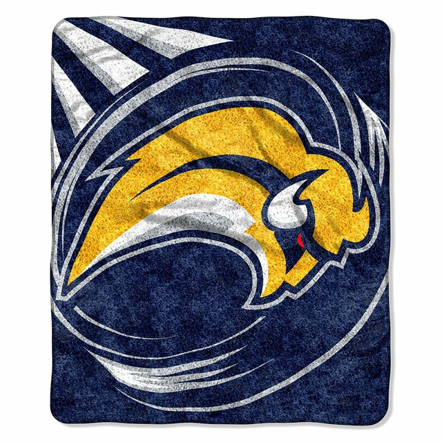 Manta Buffalo Sabres 50x60 Sherpa Diseño Puck