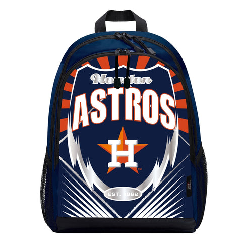 ~Houston Astros Backpack Lightning Style - Special Order~ backorder