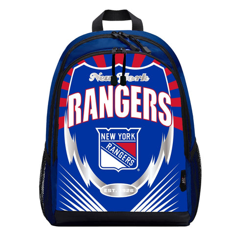 ~New York Rangers Backpack Lightning Style - Special Order~ backorder