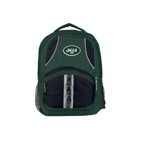 ~New York Jets Backpack Captain Style Green and Black~ backorder