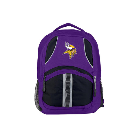 ~Minnesota Vikings Backpack Captain Style Purple and Black~ backorder