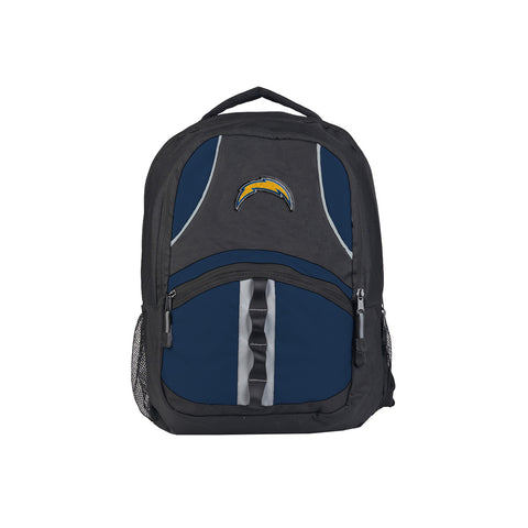 ~Los Angeles Chargers Backpack Captain Style Navy and Black~ backorder