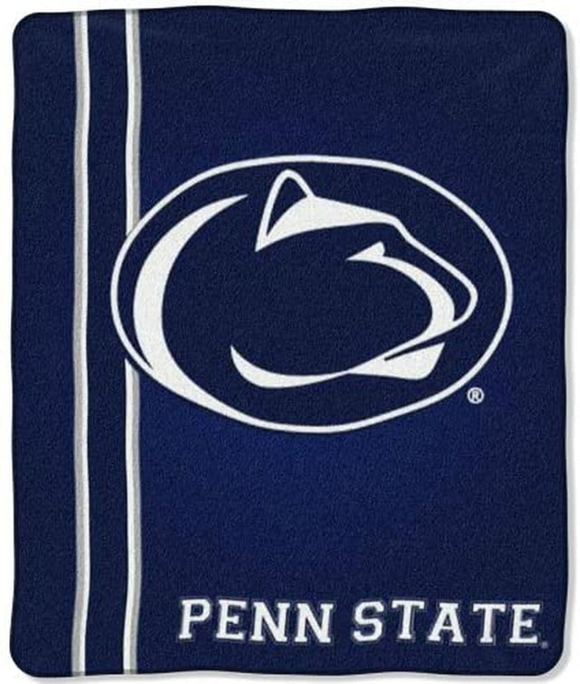 Manta de los Penn State Nittany Lions de 50 x 60 pulgadas, de Raschel