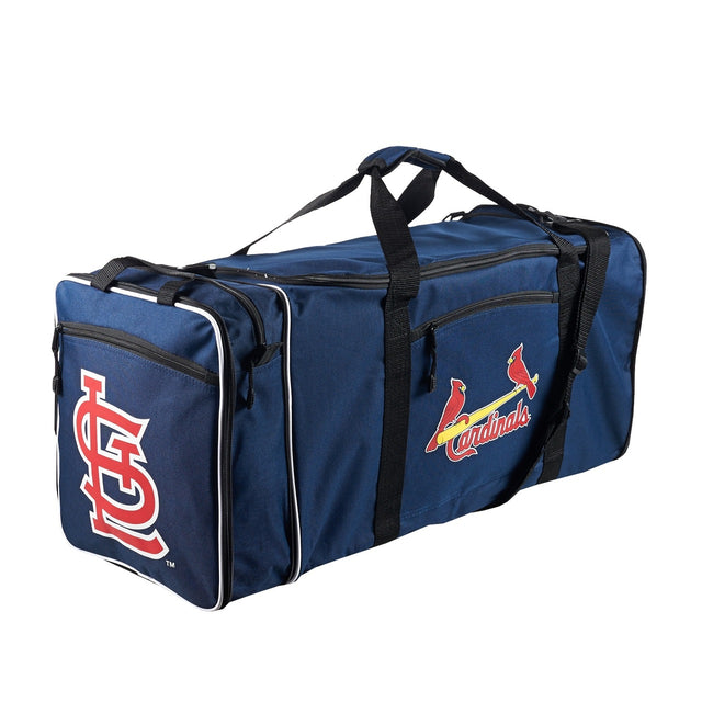 Bolsa de lona de los St. Louis Cardinals, estilo de lujo