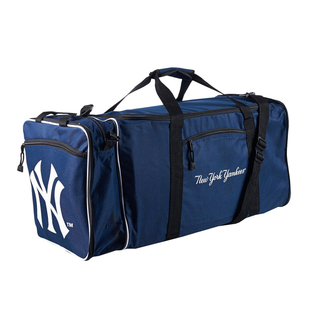 Bolsa de lona estilo robo de los New York Yankees