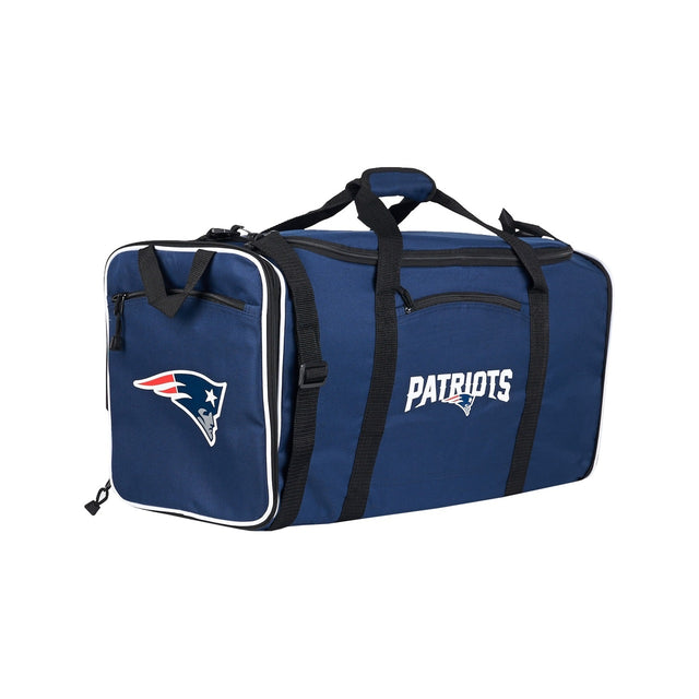 Bolsa de lona estilo robo de los New England Patriots