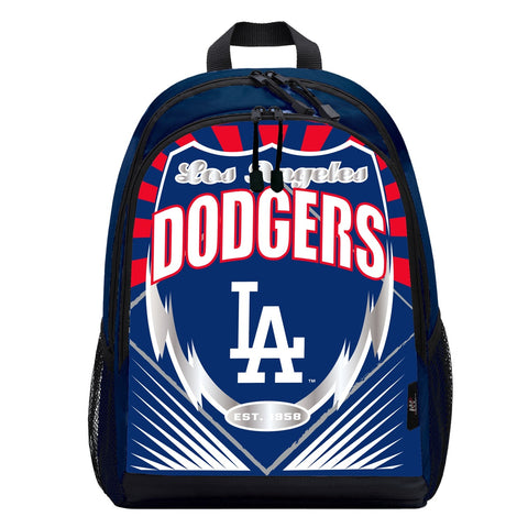 ~Los Angeles Dodgers Backpack Lightning Style - Special Order~ backorder