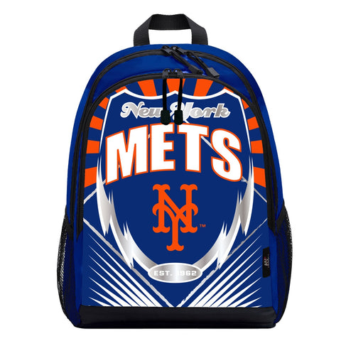 ~New York Mets Backpack Lightning Style - Special Order~ backorder