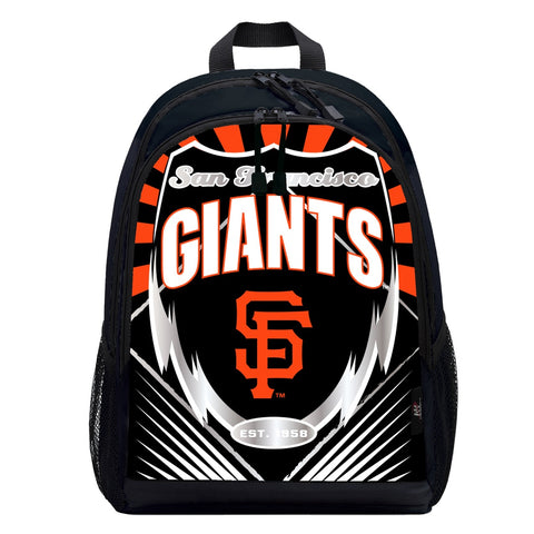 San Francisco Giants Backpack Lightning Style - Special Order