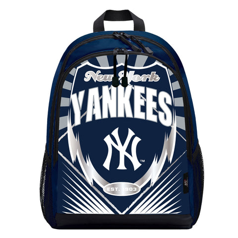 ~New York Yankees Backpack Lightning Style - Special Order~ backorder