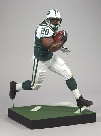 ~New York Jets Thomas Jones McFarlane Figurine~ backorder