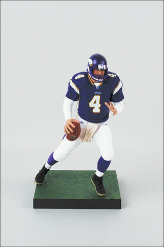 Minnesota Vikings Brett Favre McFarlane Figurine