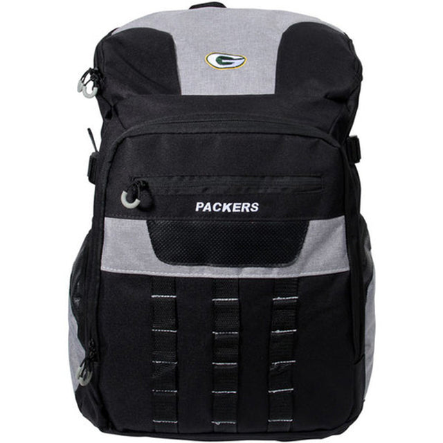 Mochila estilo franquicia de los Green Bay Packers