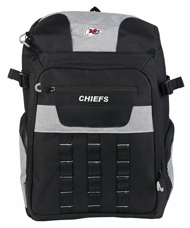 Mochila estilo franquicia de los Kansas City Chiefs