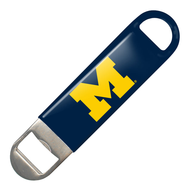 Abridor de botellas de los Wolverines de Michigan