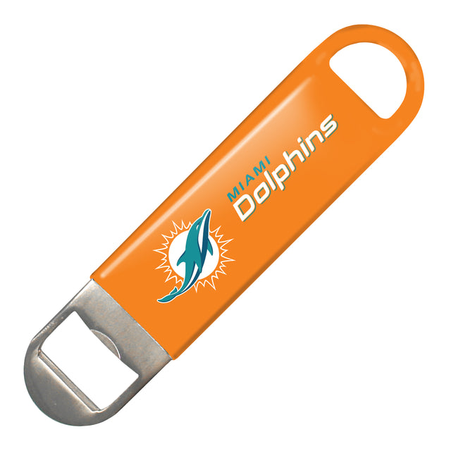 Miami Dolphins Bottle Opener