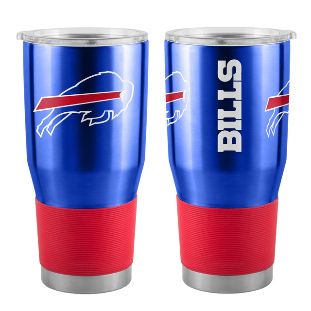 Vaso de viaje Buffalo Bills de 30 oz, ultra azul