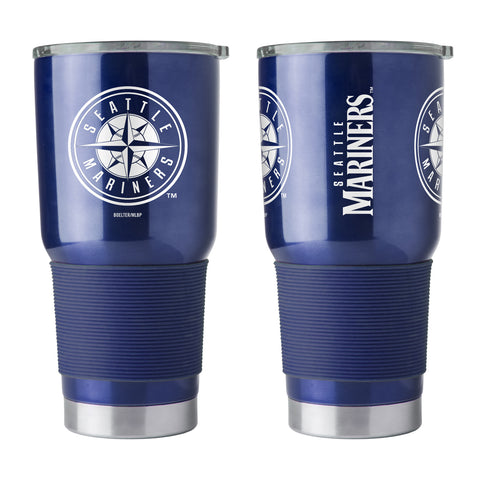 ~Seattle Mariners Travel Tumbler 30oz Ultra Navy - Special Order~ backorder