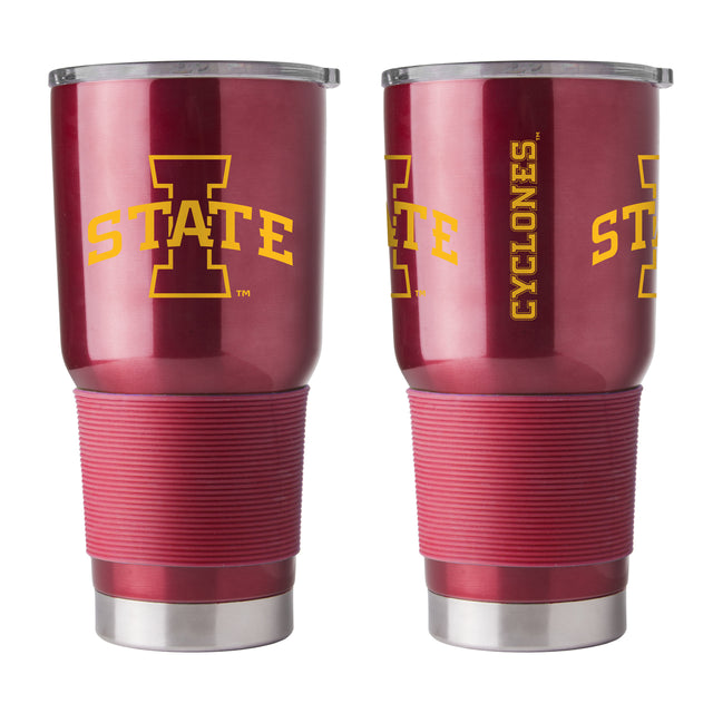 Iowa State Cyclones Travel Tumbler 30oz Ultra Burgundy CO