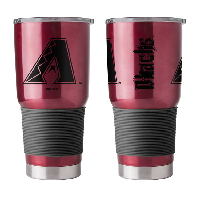 Vaso de viaje ultra rojo de 30 oz de los Arizona Diamondbacks