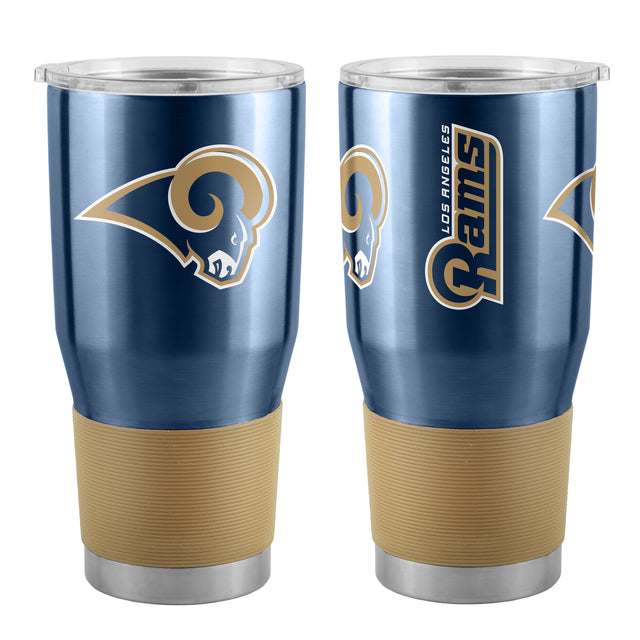 Los Angeles Rams Travel Tumbler 30oz Ultra Navy