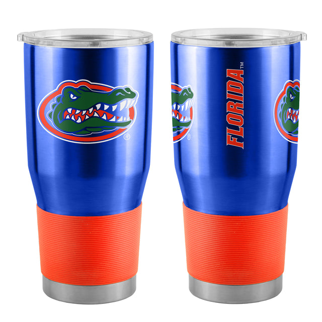 Florida Gators Travel Tumbler 30oz Ultra Blue