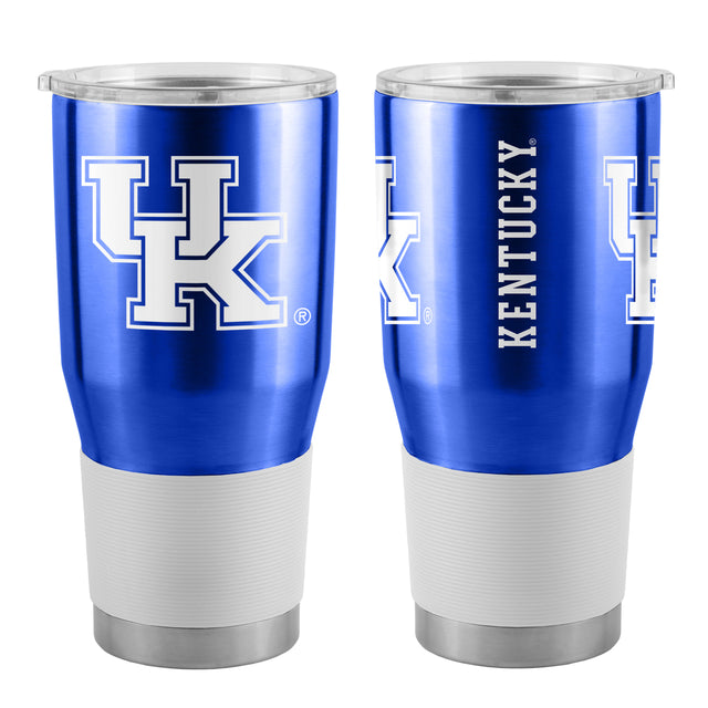 Vaso de viaje Kentucky Wildcats de 30 oz, ultra azul