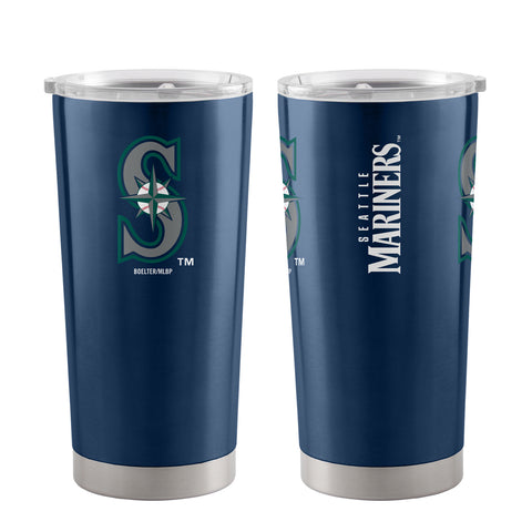 ~Seattle Mariners Travel Tumbler 20oz Ultra Navy - Special Order~ backorder