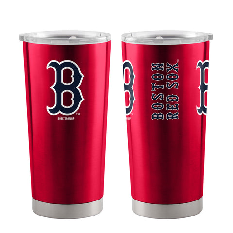 ~Boston Red Sox Travel Tumbler 20oz Ultra Red~ backorder