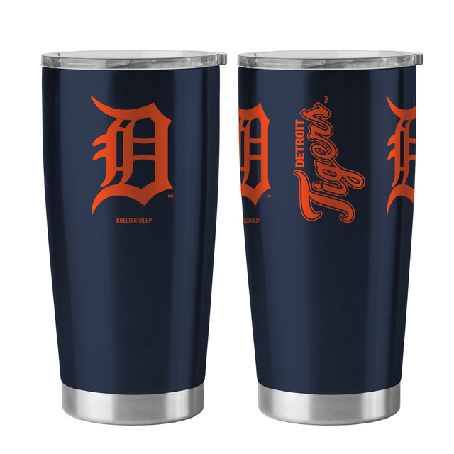 Detroit Tigers Travel Tumbler 20oz Ultra Navy CO