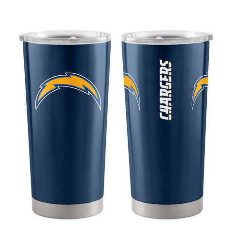 ~Los Angeles Chargers Travel Tumbler 20oz Ultra Navy~ backorder
