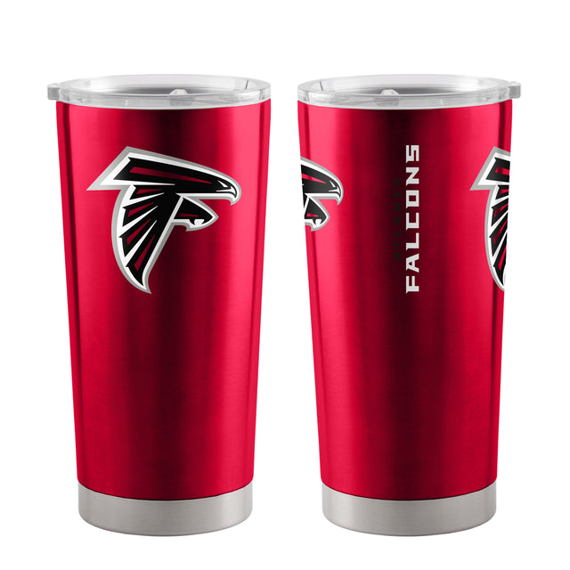 Atlanta Falcons Travel Tumbler 20oz Ultra Red