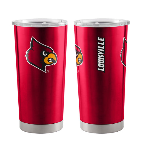 ~Louisville Cardinals Travel Tumbler 20oz Ultra Red - Special Order~ backorder