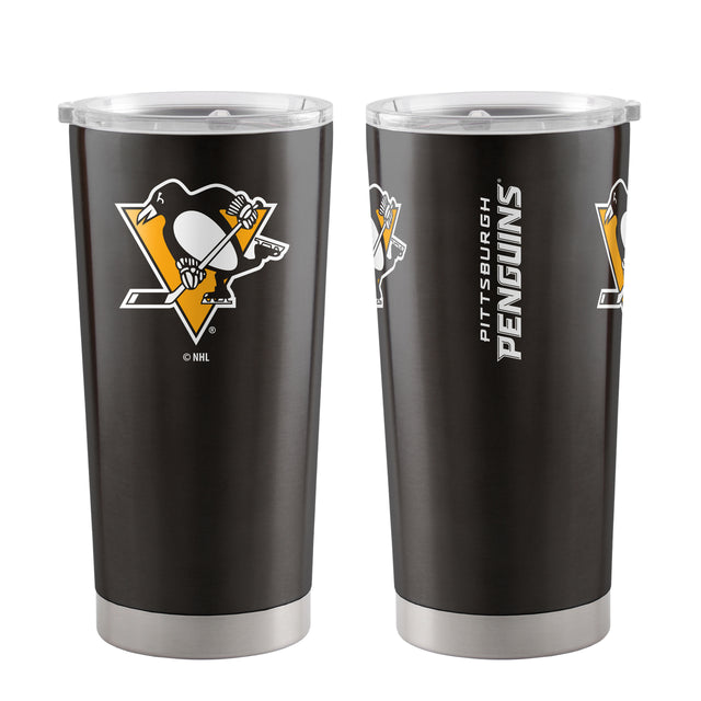 Pittsburgh Penguins Travel Tumbler 20oz Ultra