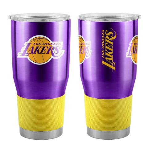 Los Angeles Lakers Travel Tumbler 30oz Ultra Purple