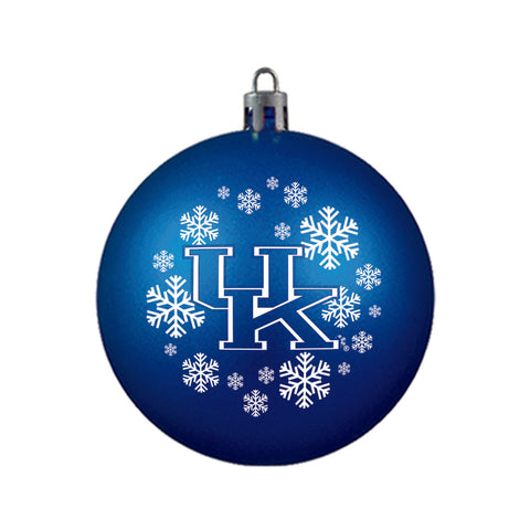 ~Kentucky Wildcats Ornament Shatterproof Ball~ backorder