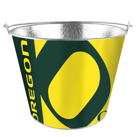 Oregon Ducks Bucket 5 Quart Hype Design Special Order