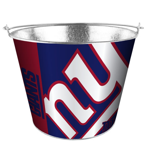 ~New York Giants Bucket 5 Quart Hype Design Special Order~ backorder