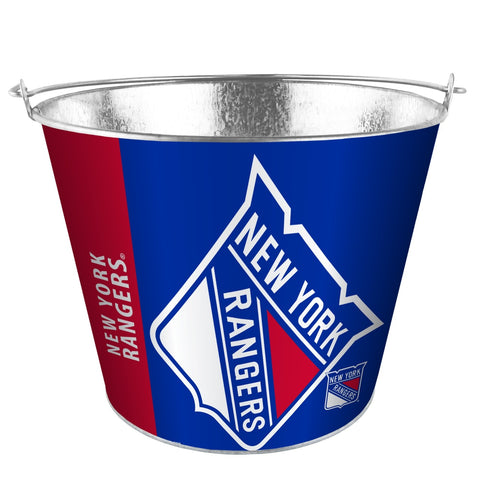 ~New York Rangers Bucket 5 Quart - Special Order~ backorder