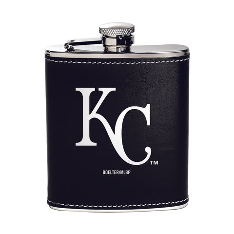 Kansas City Royals Flask Stainless Steel