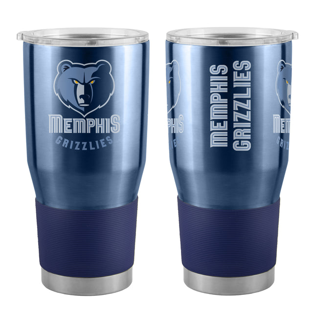 Vaso de viaje ultra ligero de 30 oz de los Memphis Grizzlies